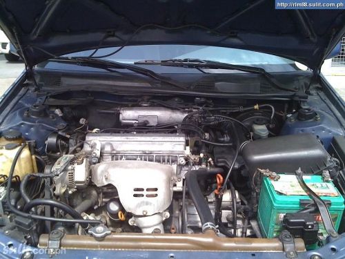 Toyota Corolla 18 GX Toyota Corolla 18 GX