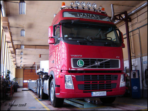 Volvo FH 520 Euro 5