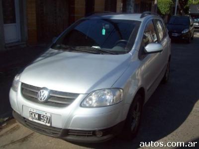 Volkswagen Suran 16 Highline