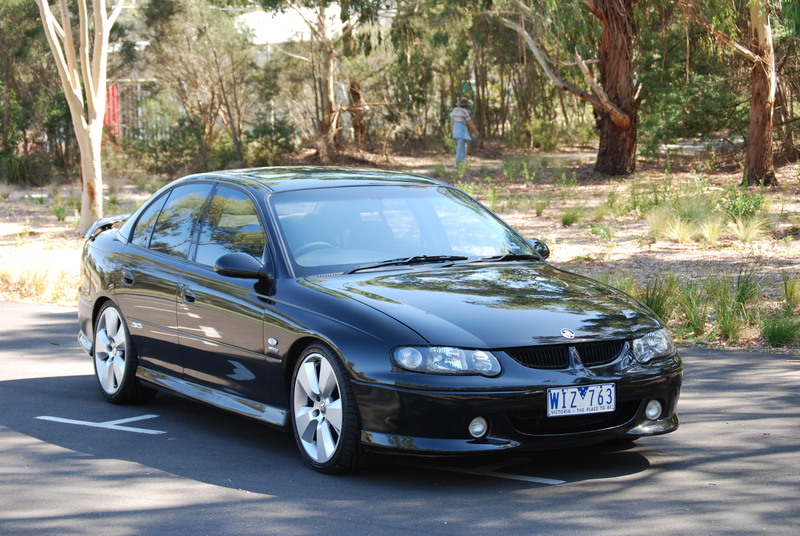 Holden VX SS