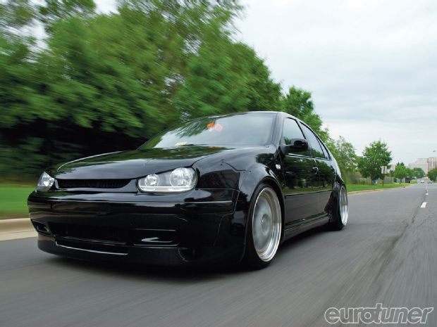 Volkswagen Golf GLX 18