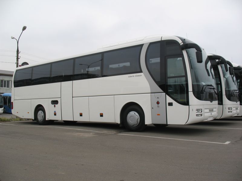 MAN Lions Coach - R07