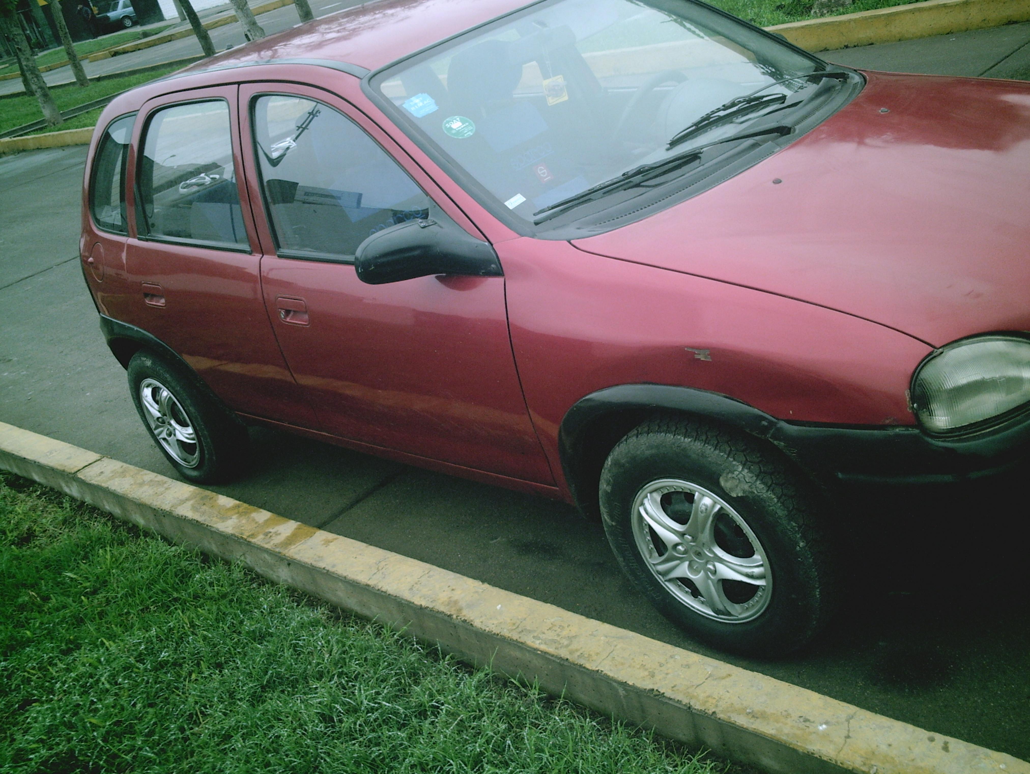 Chevrolet Corsa Super