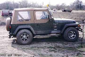 Jeep Wrangler Sahara Edition