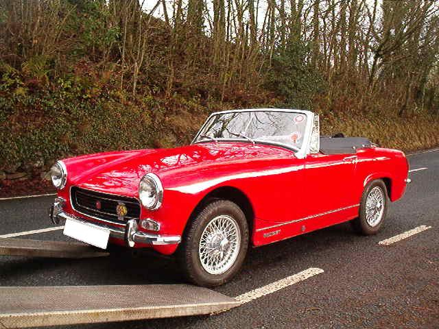 MG Midget