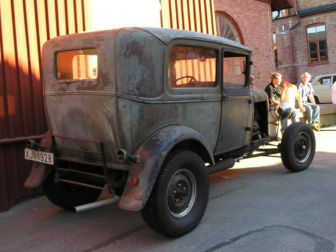 Ford Model L79