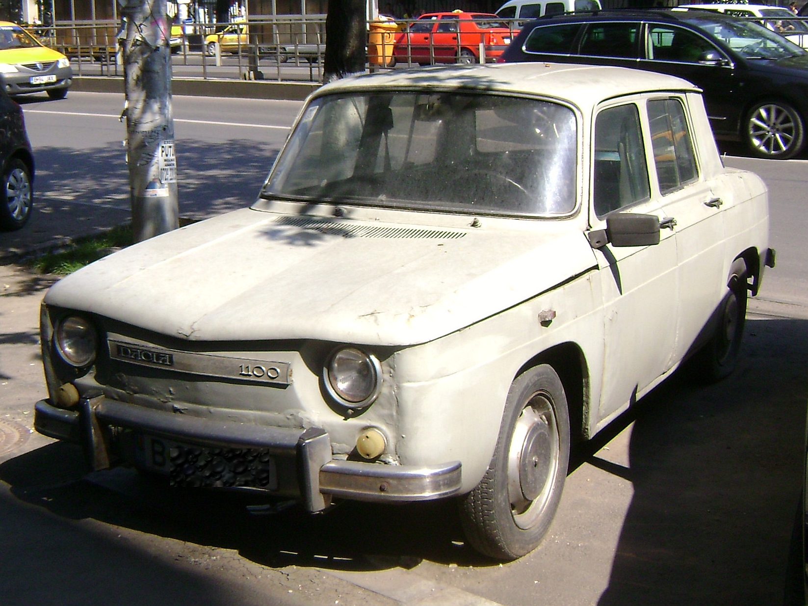 Dacia 1100