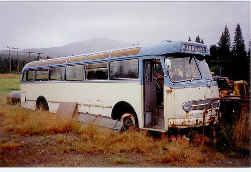 Mercedes-Benz O321HL