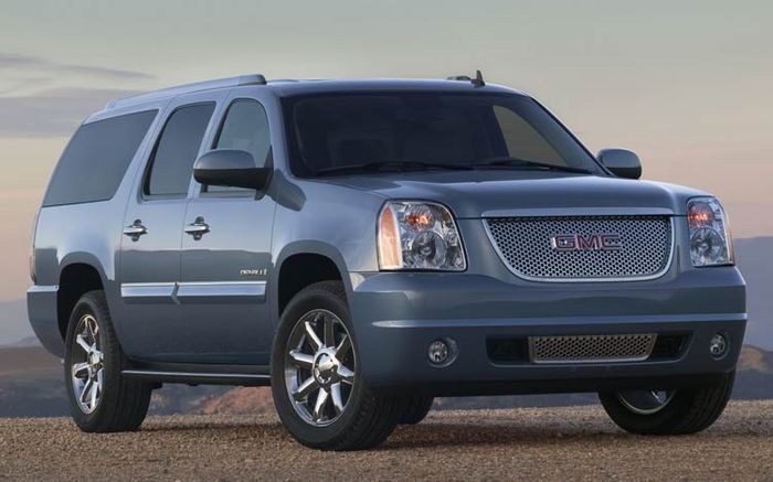 GMC Yukon XL