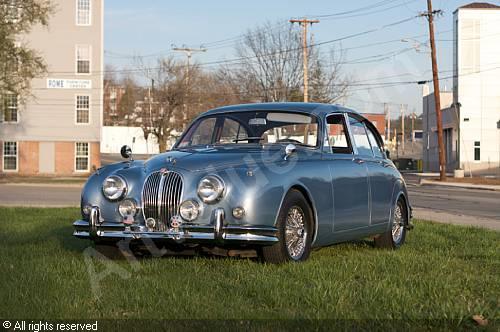 Jaguar Mk II saloon