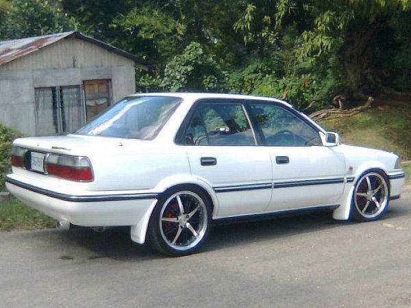 Toyota Corolla SE Limted Toyota Corolla SE Limted