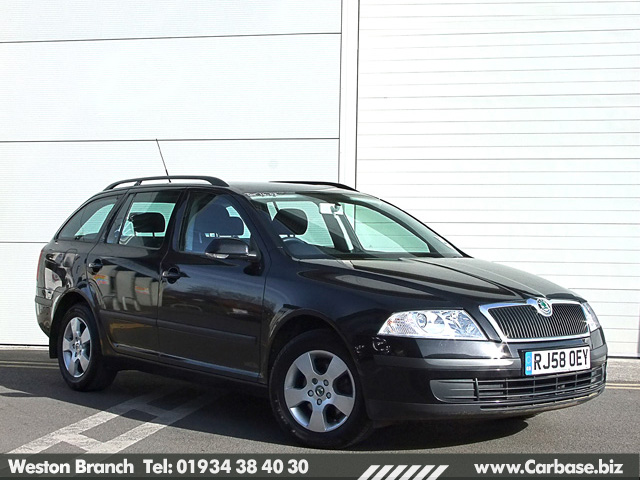 Skoda Octavia 20 Ambiente