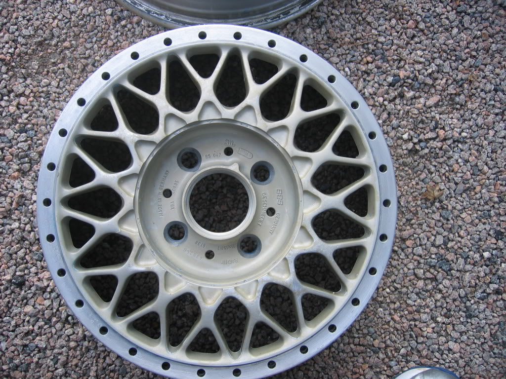 Audi 80 23E Audi 80 23E