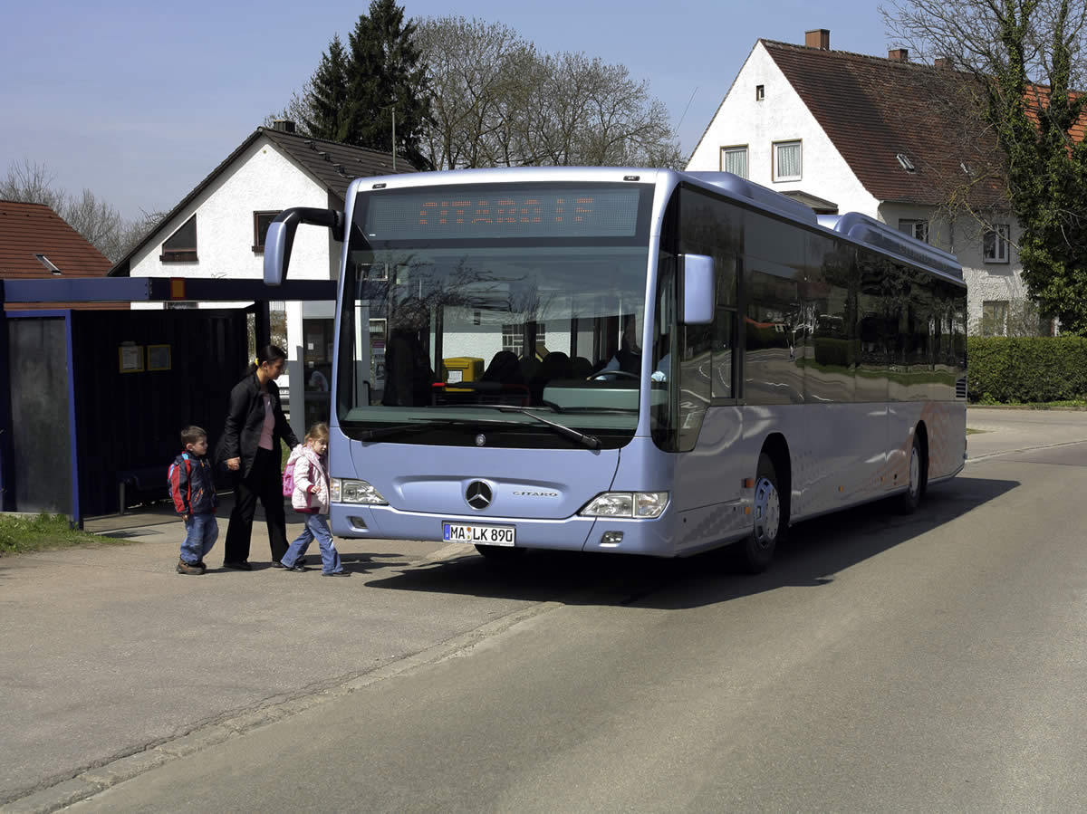 Mercedes-Benz Citaro