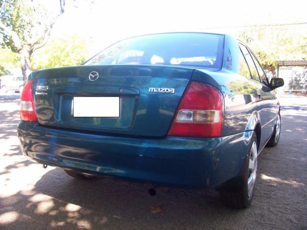 Mazda 323 16 GLX Mazda 323 16 GLX