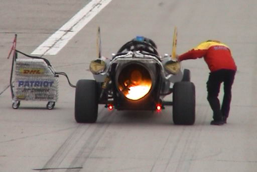 Jet Dragster Unknown