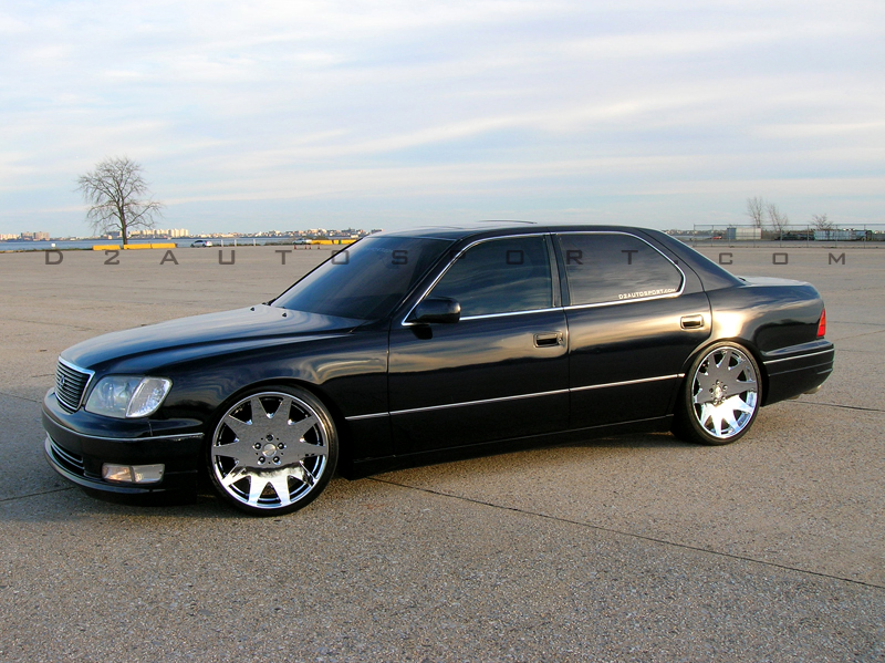 Lexus LS 400