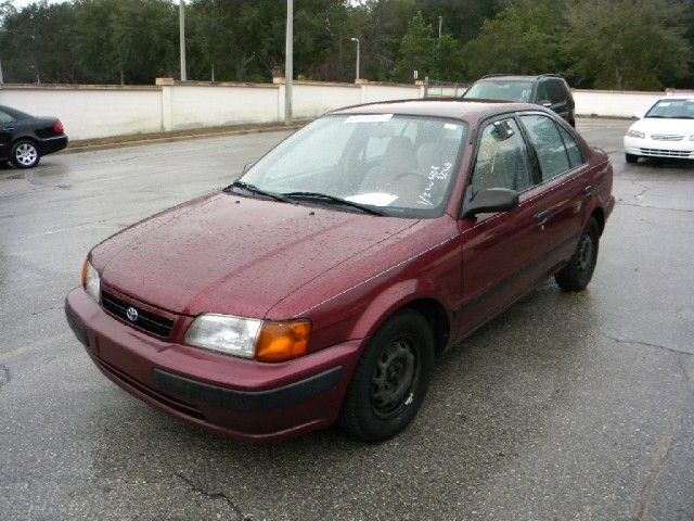 Toyota Tercel 13 DX