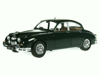 Jaguar MkII 34