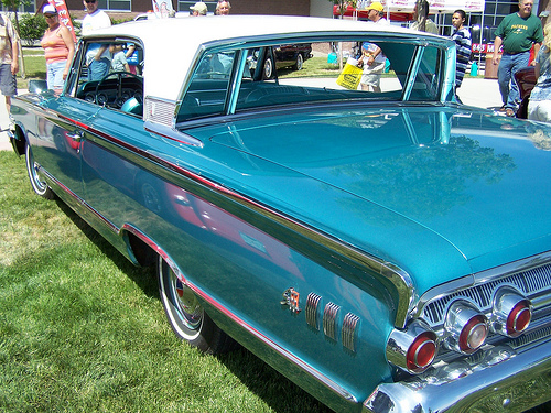 Mercury Monterey Custom Breezeway