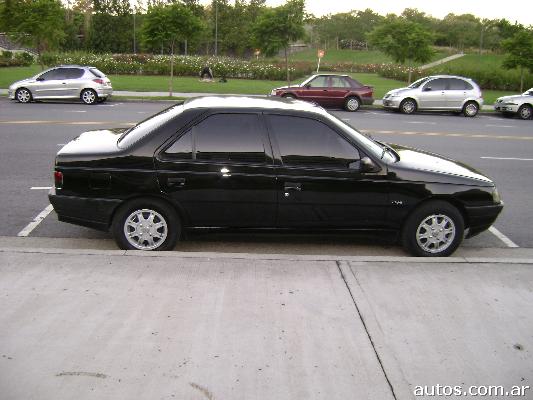 Peugeot 405 Style