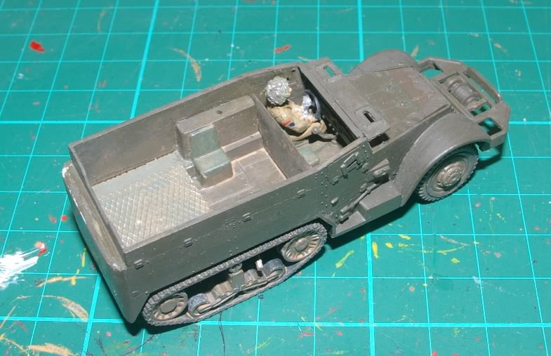 White M14 half-track