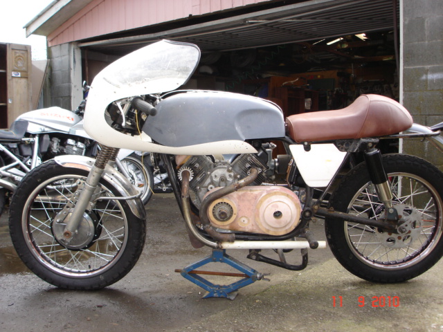 Homebuilt Triton