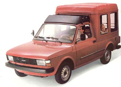 Fiat 127 Fiorino