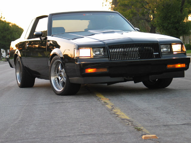 Buick Grand National