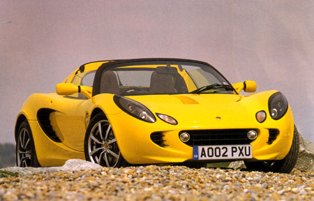 Lotus Elise 111 S