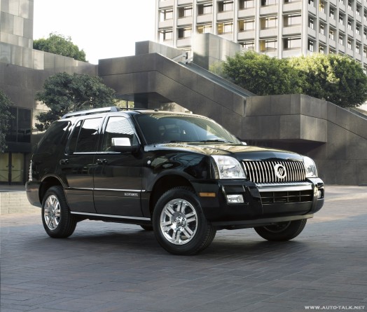 Mercury Mountaineer