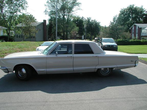 Chrysler Windsor Newport 2dr HT