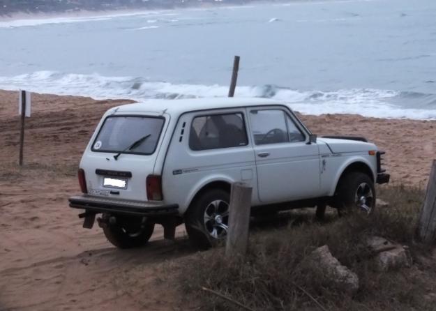 Lada Niva 17