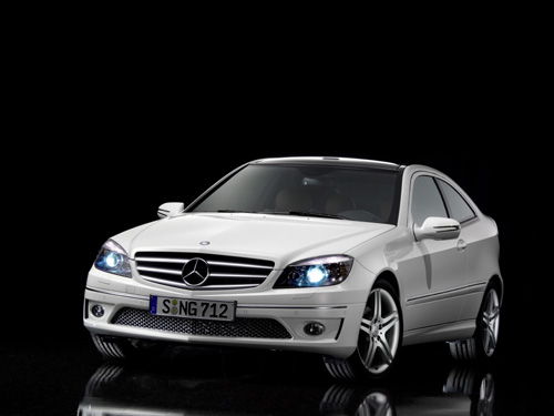 Mercedes-Benz C 300 4Matic