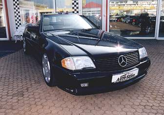 Mercedes-Benz 600SL