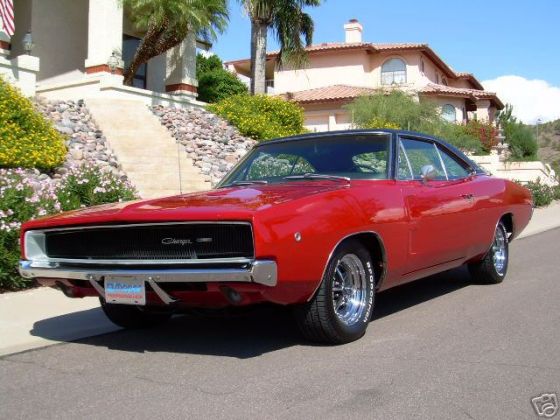 Dodge Charger 383