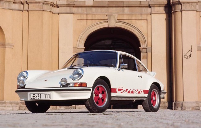 Porsche 911 Carrera 27