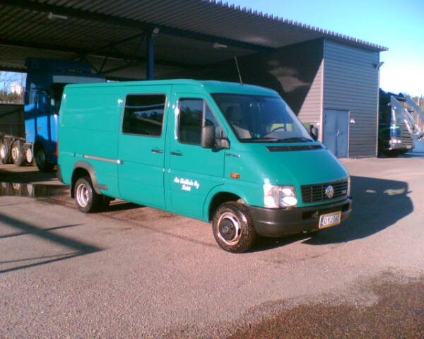 Volkswagen LT46