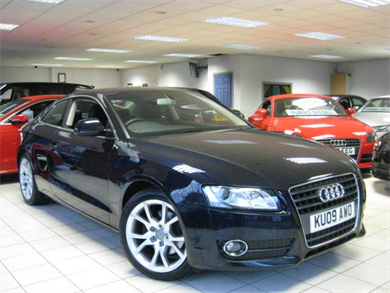 Audi A5 27TDI