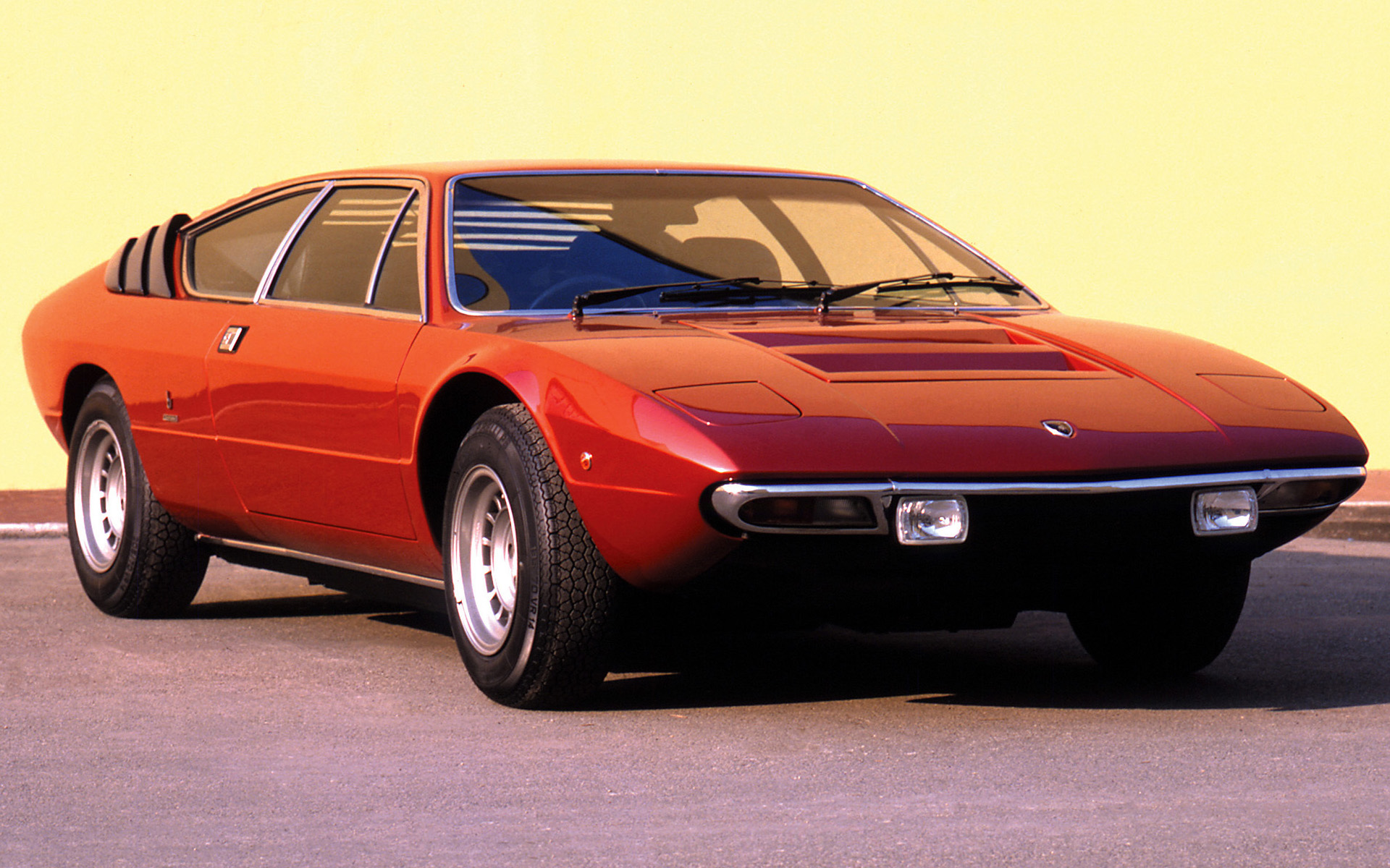 Lamborghini Urraco