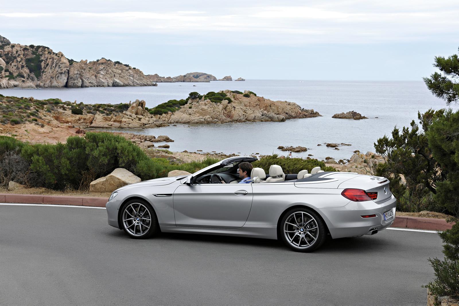 BMW 6 Series Cabriolet