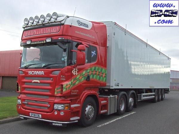 Scania R620