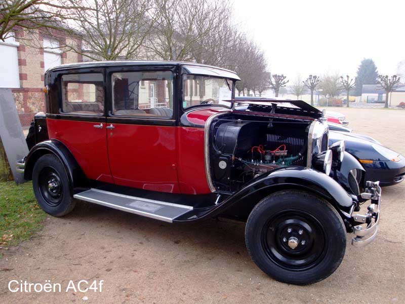 Citroen AC 4