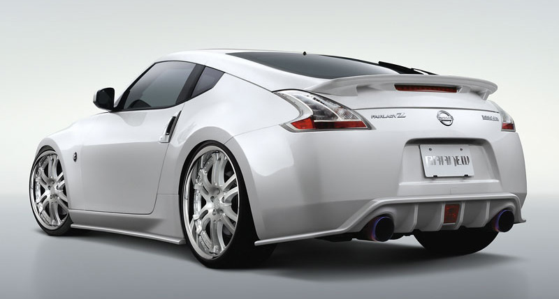 Nissan 370Z