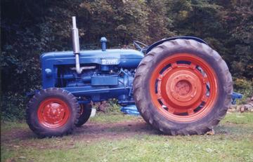 Fordson Major Diesel