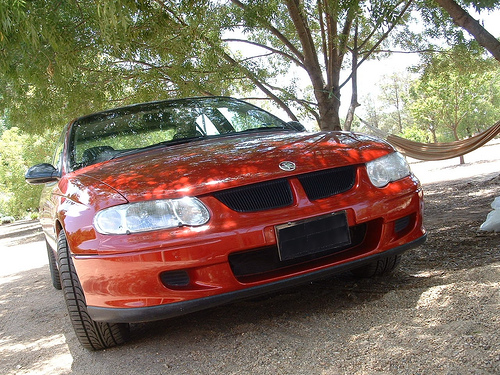 Holden Commodore Exec 38 VX