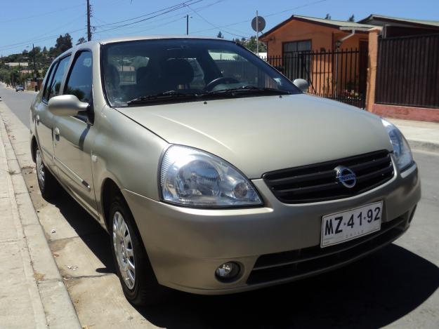 Nissan Platina 16