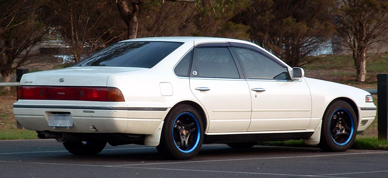 Nissan Cefiro