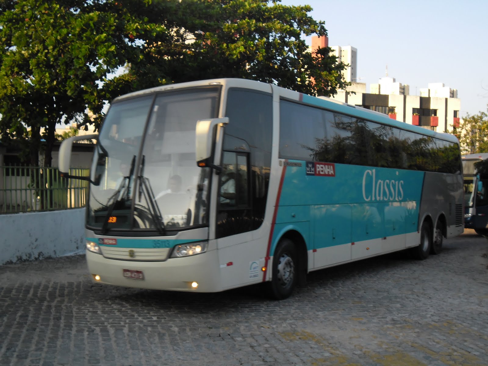 Busscar Vista Buss