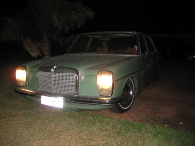 Mercedes-Benz 2304